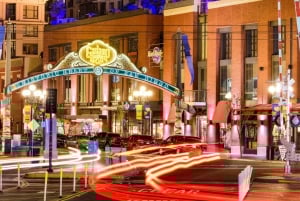San Diego : Visite à pied des fantômes du quartier de Gaslamp
