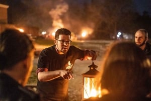 Sinister Shadows: Spøgelsesture i San Diego