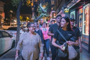 Sinister Shadows: Spøgelsesture i San Diego