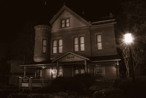 Sinister Shadows: Spøgelsesture i San Diego