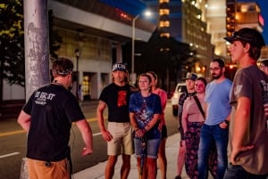 Sinister Shadows: Spøgelsesture i San Diego