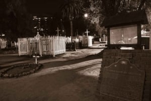 Sinister Shadows: Spøgelsesture i San Diego