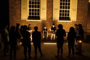 Sinister Shadows: Spøgelsesture i San Diego