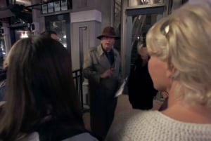 San Diego: Historyczna piesza wycieczka po dzielnicy Gaslamp Quarter True Crime
