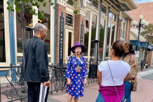 San Diego: Historyczna piesza wycieczka po dzielnicy Gaslamp Quarter True Crime