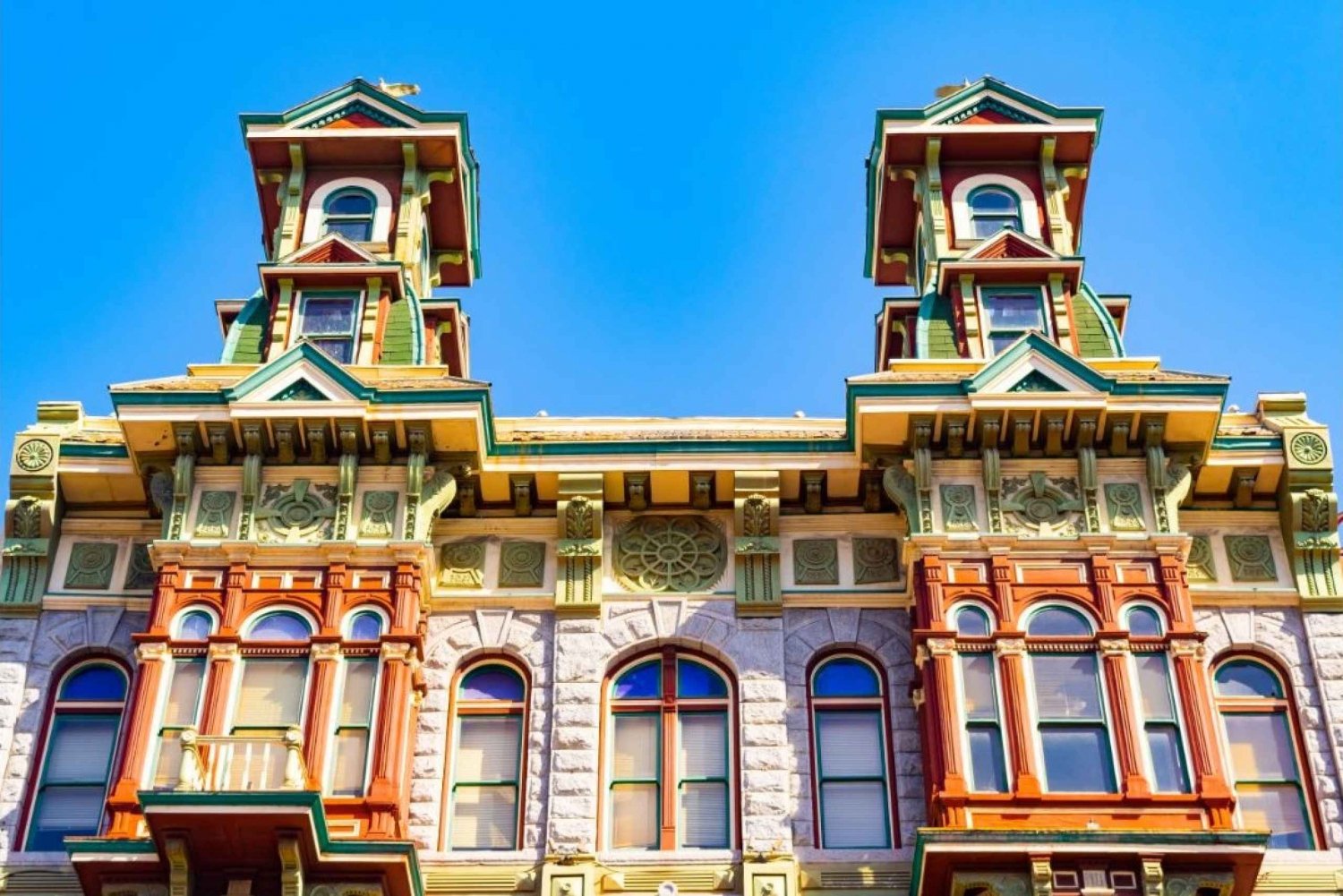 San Diego: Gaslamp Quarter Walking Tour