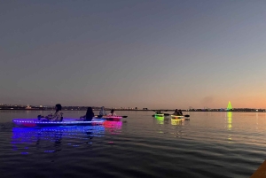 San Diego: Glass Kayak Tour