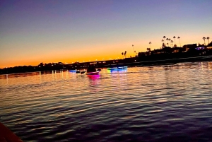 San Diego: Glass Kayak Tour
