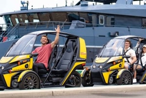 Passeio de GoCar em San Diego: Especial para os madrugadores