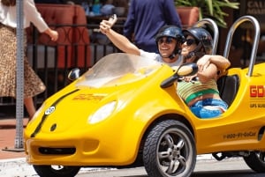 San Diego GoCar Tour: Early Bird Special