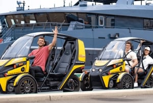 San Diego GoCar Tour: Early Bird Special