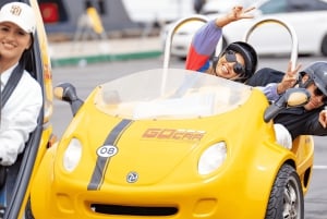San Diego GoCar Tour: Early Bird Special