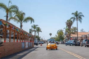 San Diego GoCar Tour: Early Bird Special