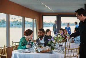 San Diego: City Cruises Gourmet Dinner Cruise