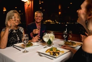 San Diego: City Cruises Gourmet Dinner Cruise