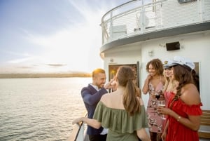 San Diego: City Cruises Gourmet Dinner Cruise