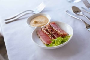 San Diego: City Cruises Gourmet Dinner Cruise