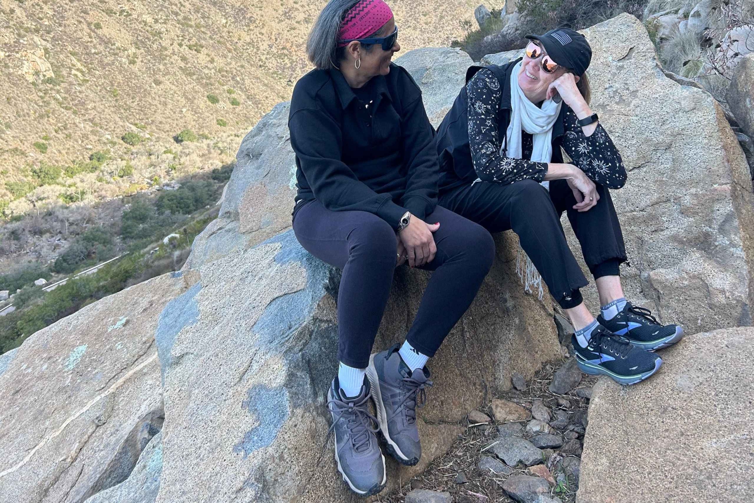 San Diego: Wycieczka z medytacją z przewodnikiem i wędrówką górską