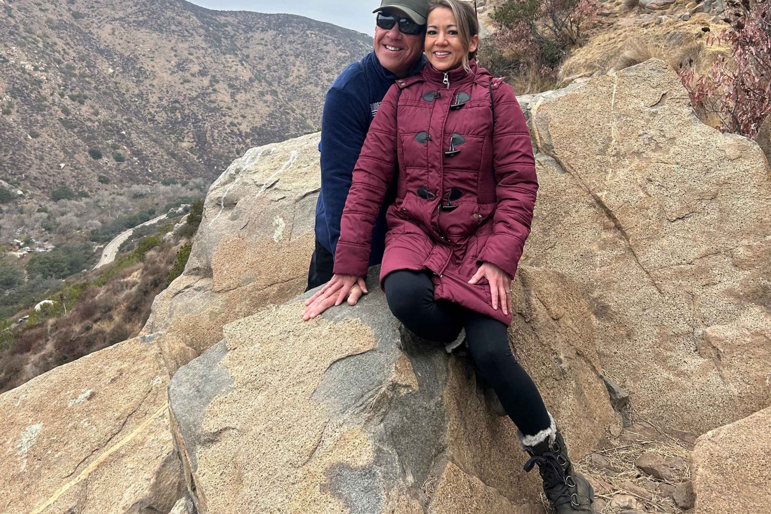 San Diego: Wycieczka z medytacją z przewodnikiem i wędrówką górską