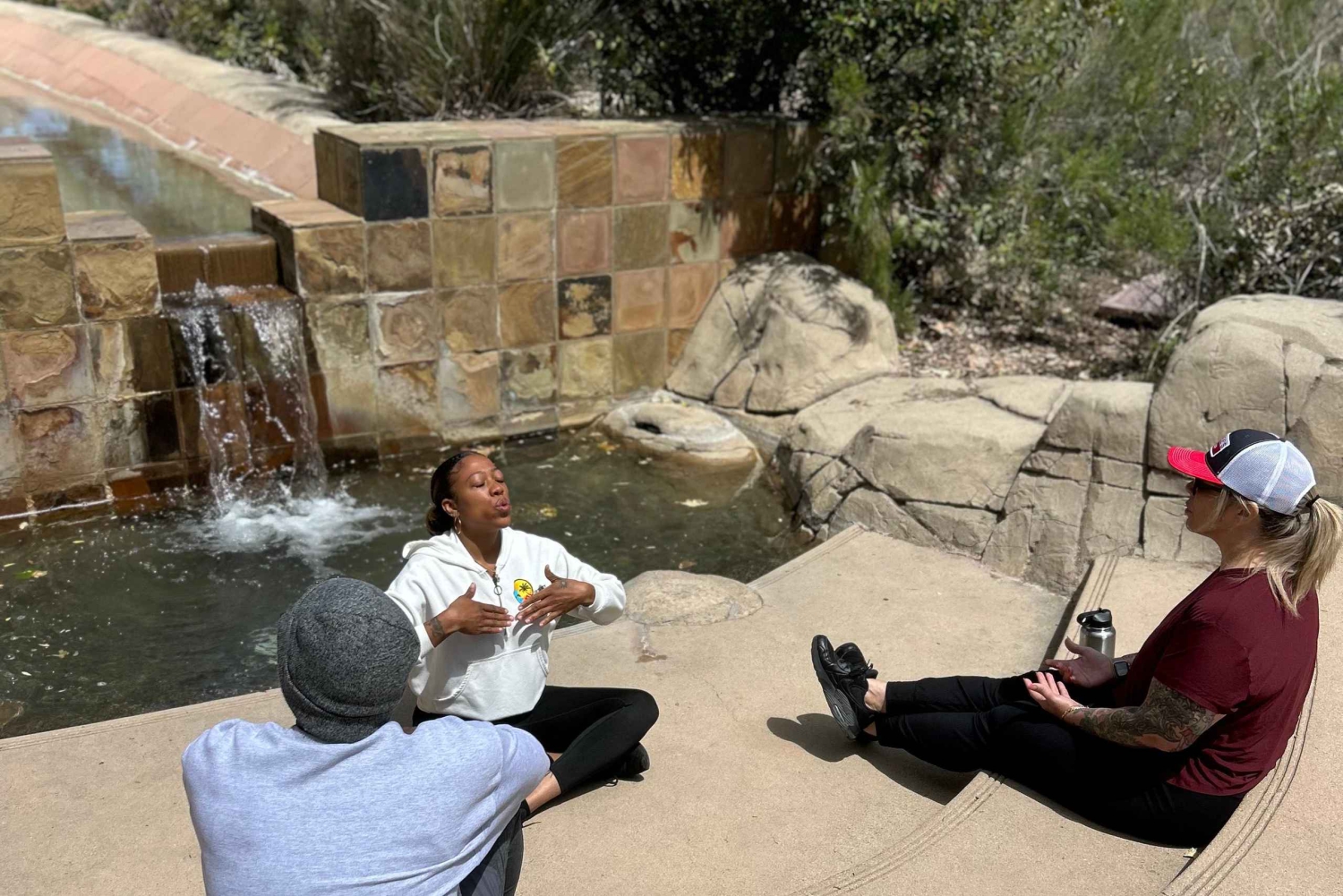 San Diego: Wycieczka z medytacją z przewodnikiem i wędrówką górską