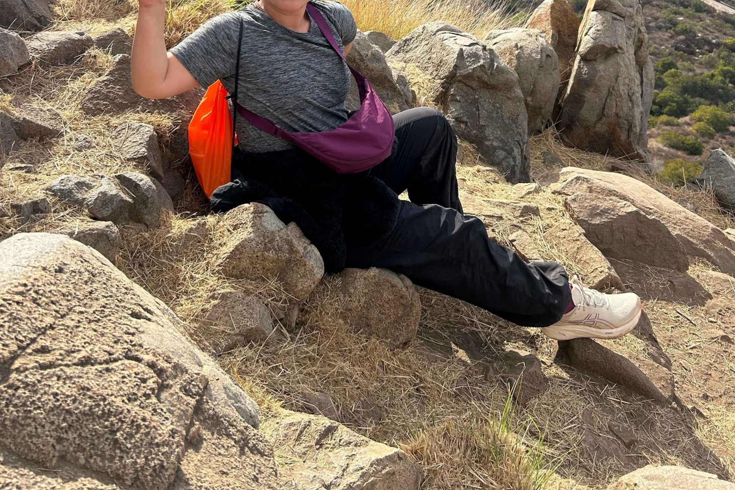 San Diego: Wycieczka z medytacją z przewodnikiem i wędrówką górską