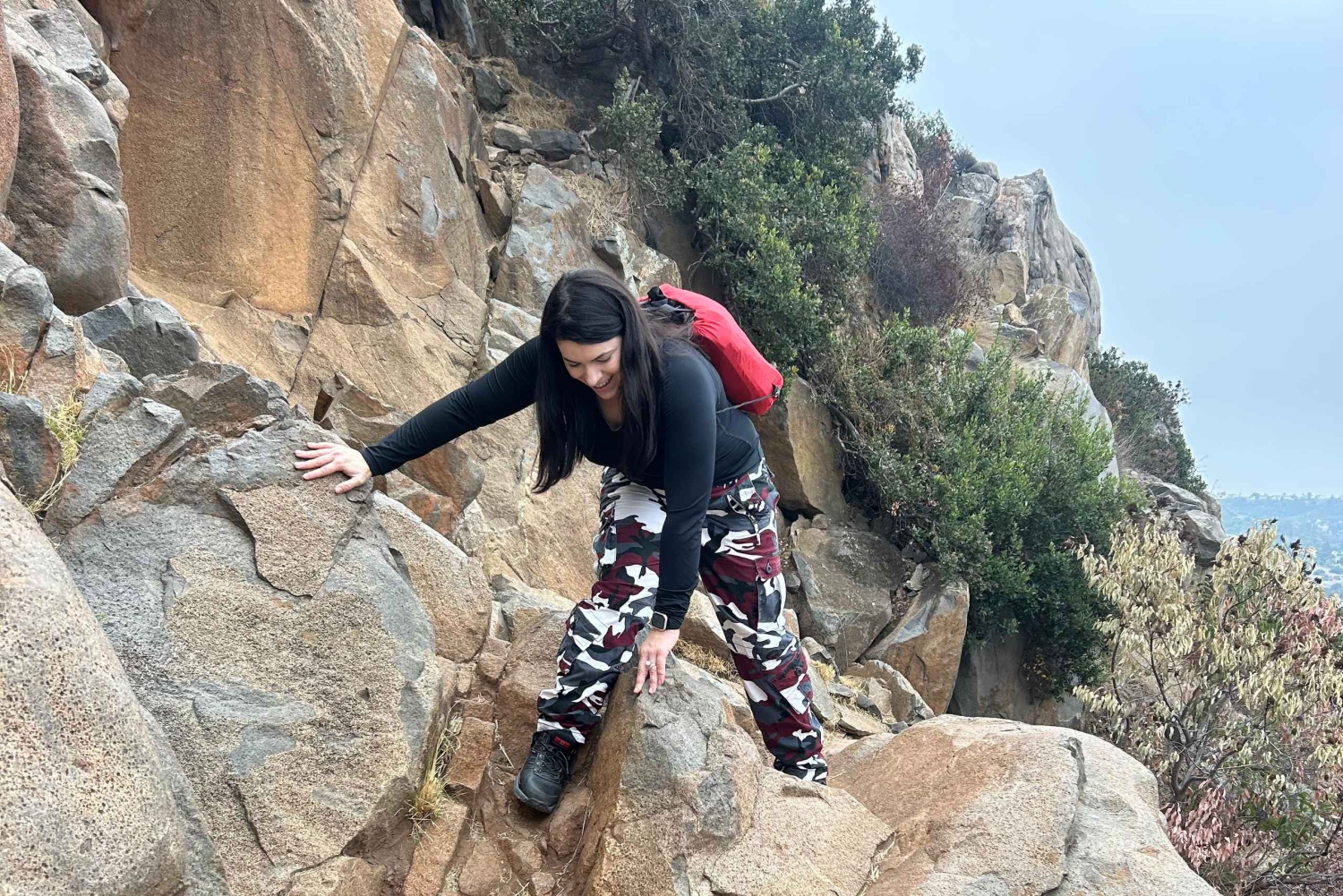 San Diego: Wycieczka z medytacją z przewodnikiem i wędrówką górską