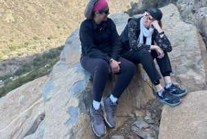 San Diego: Meditação Guiada e Caminhada na Montanha