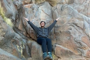 San Diego: Meditação Guiada e Caminhada na Montanha