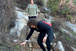 San Diego: Meditação Guiada e Caminhada na Montanha