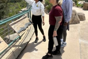 San Diego: Meditação Guiada e Caminhada na Montanha