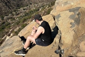 San Diego: Meditação Guiada e Caminhada na Montanha