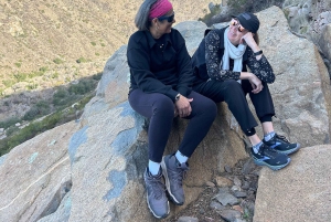 San Diego: Wycieczka z medytacją z przewodnikiem i wędrówką górską