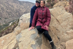 San Diego: Wycieczka z medytacją z przewodnikiem i wędrówką górską