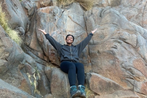 San Diego: Wycieczka z medytacją z przewodnikiem i wędrówką górską