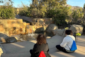 San Diego: Wycieczka z medytacją z przewodnikiem i wędrówką górską