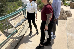 San Diego: Wycieczka z medytacją z przewodnikiem i wędrówką górską