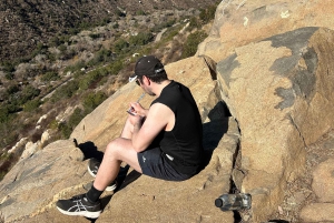 San Diego: Wycieczka z medytacją z przewodnikiem i wędrówką górską