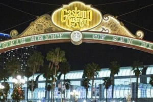 San Diego: Madtur i det historiske Gaslamp District