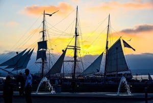 San Diego: Madtur i det historiske Gaslamp District