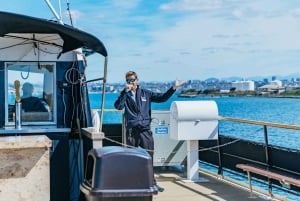 San Diego: Harbor Cruise