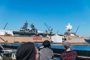 San Diego: Harbor Cruise