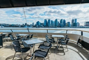San Diego: Harbor Cruise