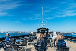 San Diego: Harbor Cruise