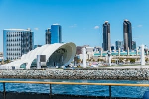 San Diego: Harbor Cruise