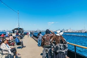 San Diego: Harbor Cruise