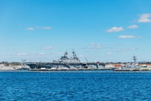 San Diego: Harbor Cruise