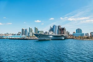 San Diego: Harbor Cruise