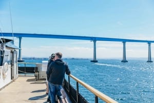San Diego: Harbor Cruise