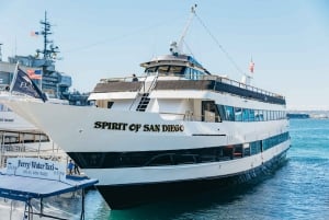 San Diego: Harbor Cruise