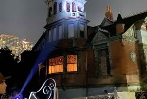 San Diego: Haunted Ghost Tour bussilla
